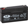 Batterie de trottinette électrique 6 volts 1.2 ah - Batteries de tr...