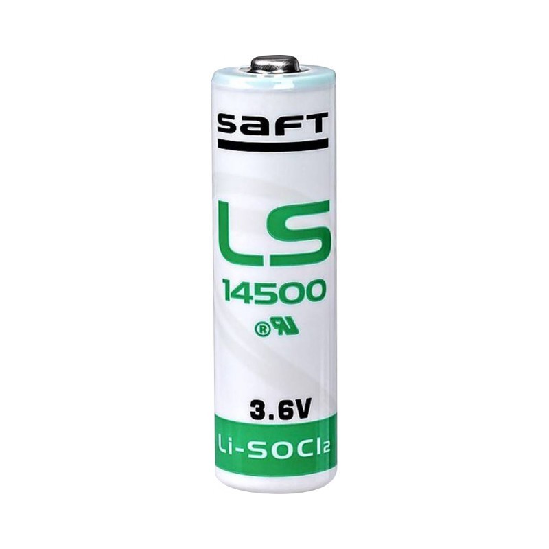 PILE LS14500 LITHIUM 3.6V 2600MAH AA SAFT - Batteries de trottinett...