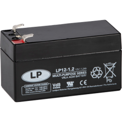 Batterie de trottinette électrique 12 volts 1.2 ah - Batteries de t...