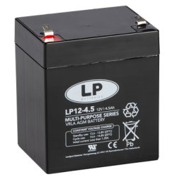 Batterie de trottinette électrique 12 volts 4.5 ah - Batteries de t...