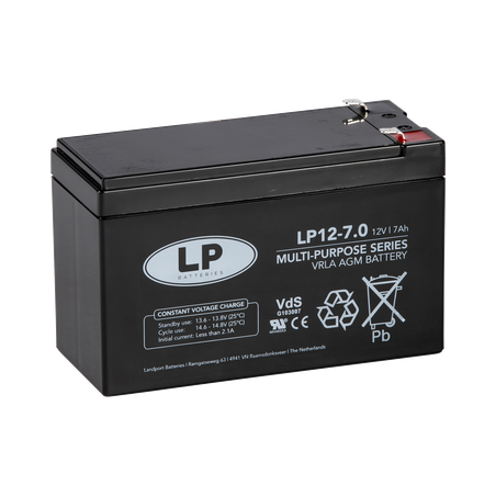 Batterie de trottinette électrique 12 volts 7 ah - Batteries de tro...