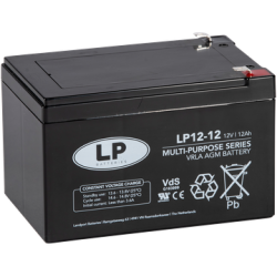 Batterie de trottinette électrique 12 volts 12 ah - Batteries de tr...