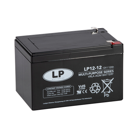 Batterie de trottinette électrique 12 volts 12 ah - Batteries de tr...