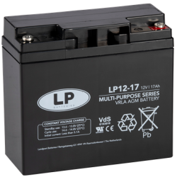Batterie de trottinette électrique 12 volts 17 ah - Batteries de tr...